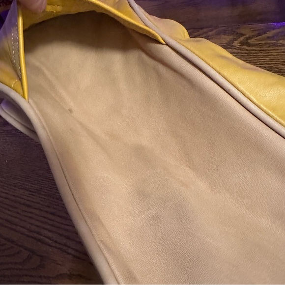 ⭐️ Vintage Soft Leather Shoe Bag - Picture 5 of 5